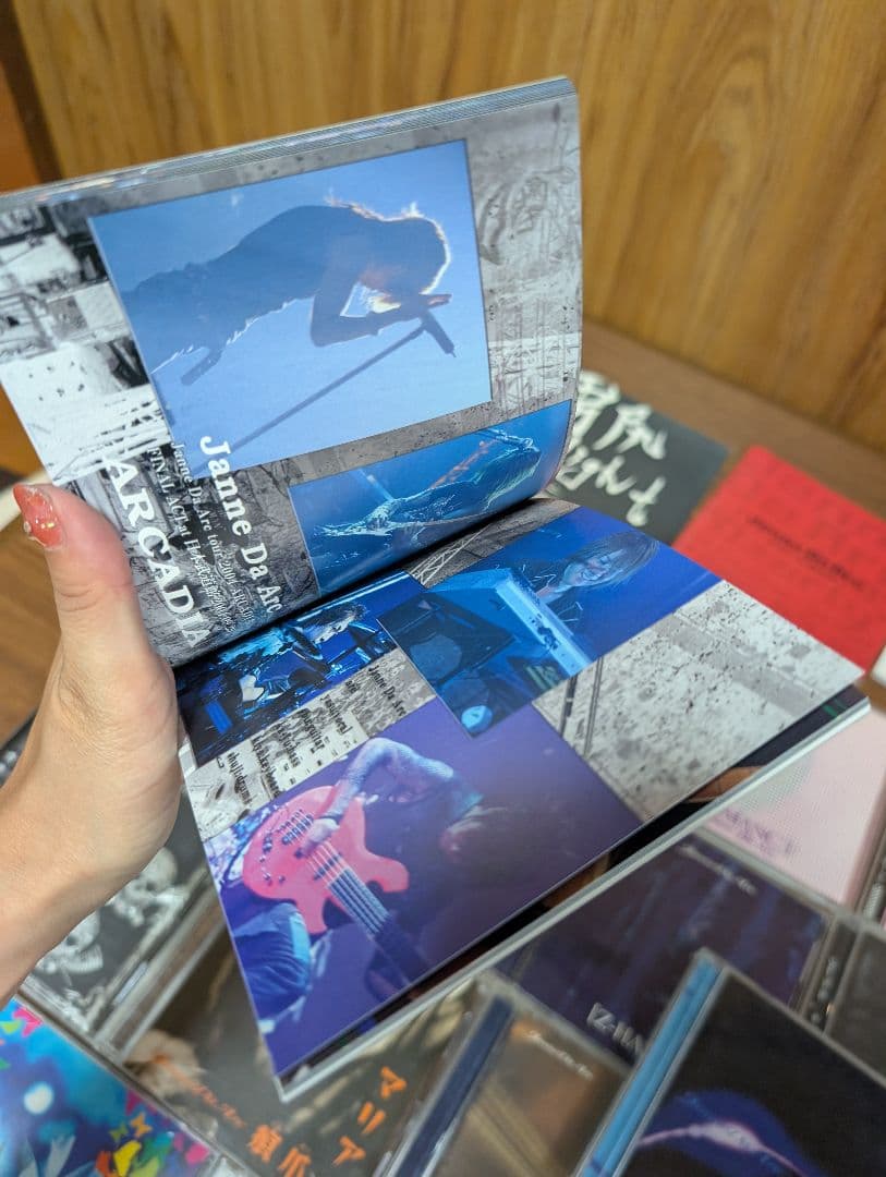 JanneDaArc　CDセット