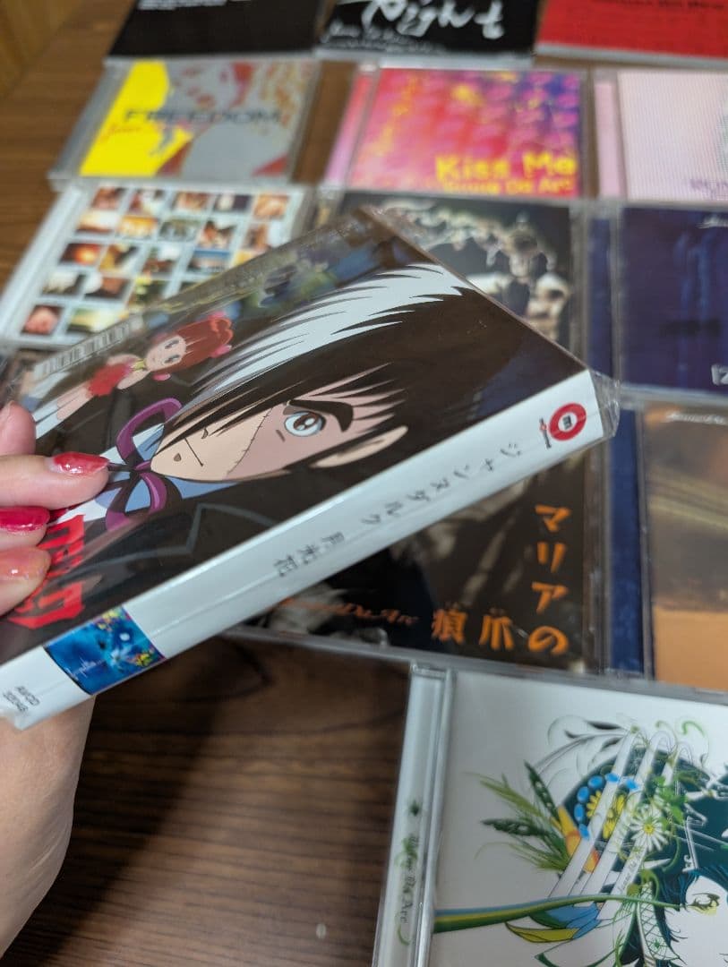 JanneDaArc　CDセット