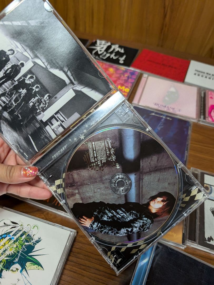 JanneDaArc　CDセット