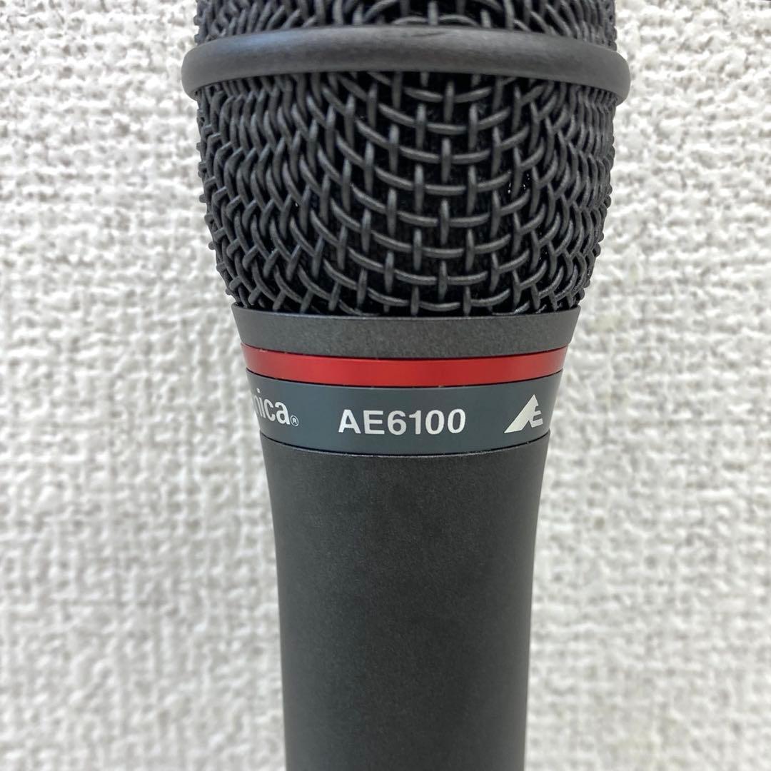 AudioTechnica オーディオテクニカ AE6100 ダイナミックマイク