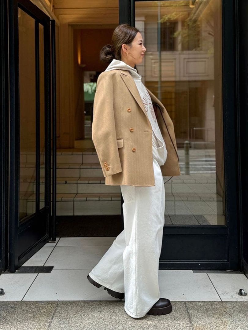 【UNION LAUNCH/ユニオンランチ】 DOUBLE BLAZER