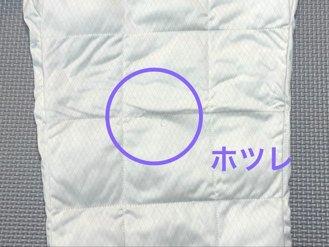 キャロウェイ キルト中綿ボンディングパンツ（サイズL)