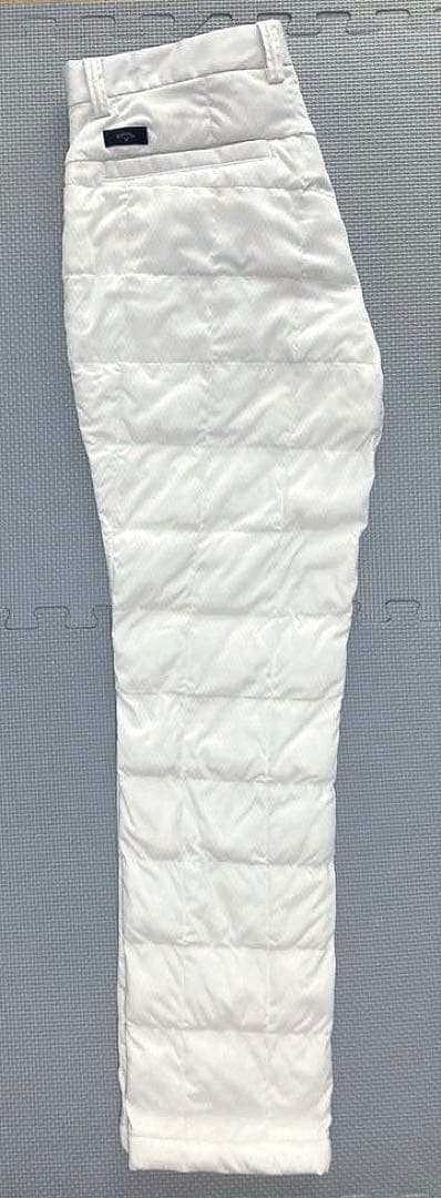 キャロウェイ キルト中綿ボンディングパンツ（サイズL)