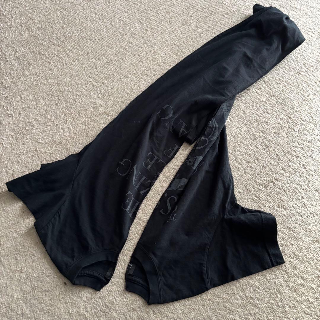 小物 Undercover SS06 Reconstructed Tee Scarf