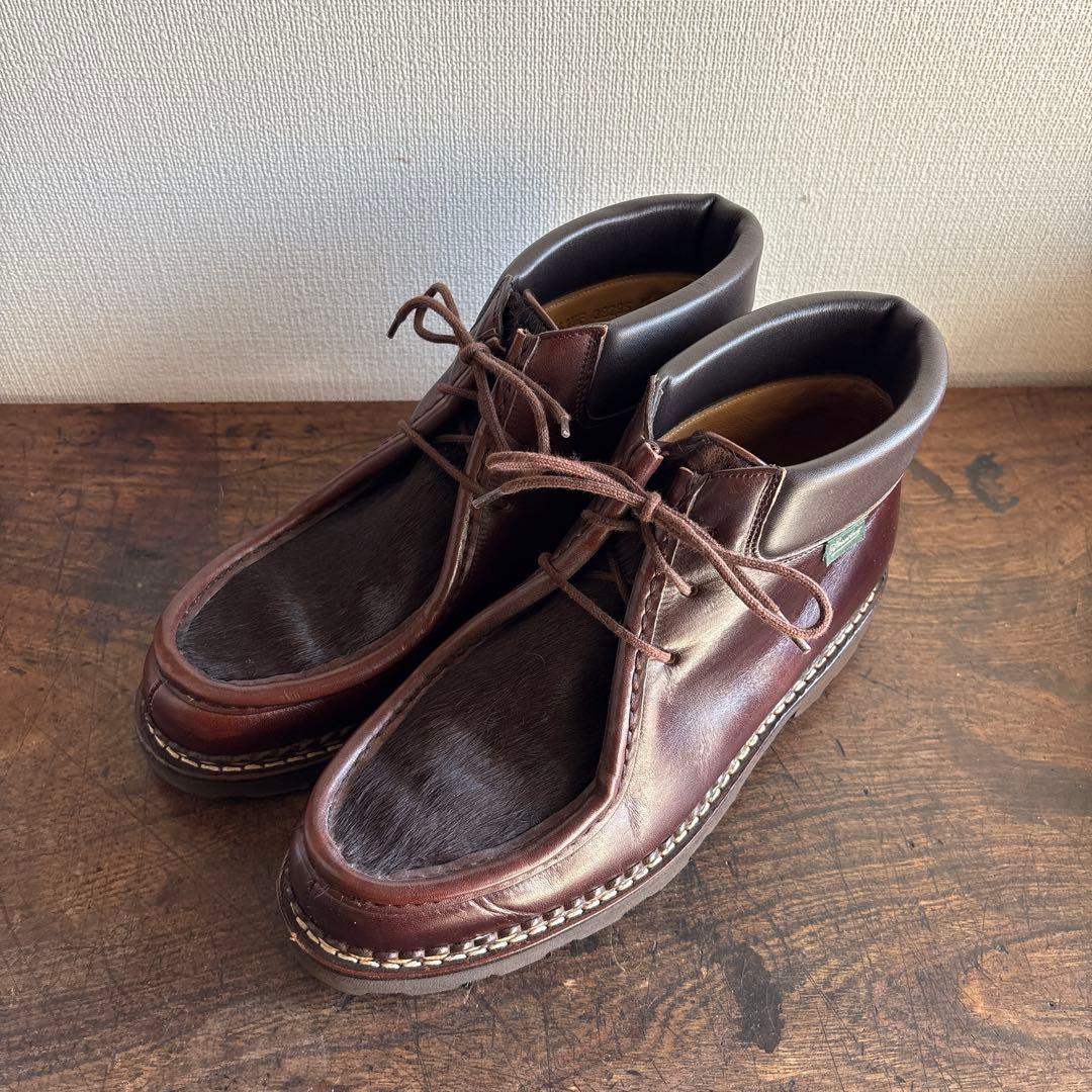 美品　パラブーツ　ミリー