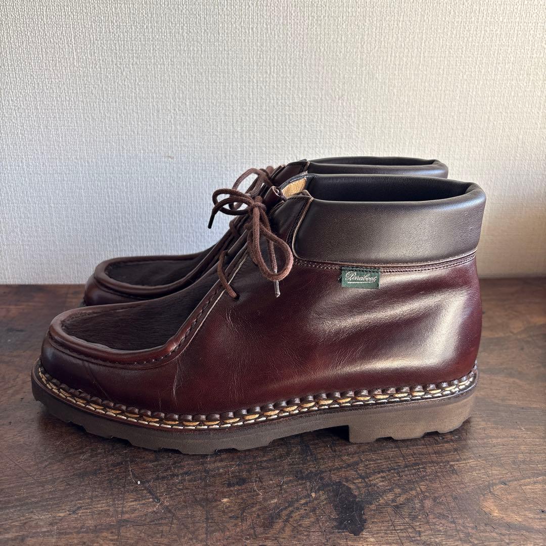 美品　パラブーツ　ミリー