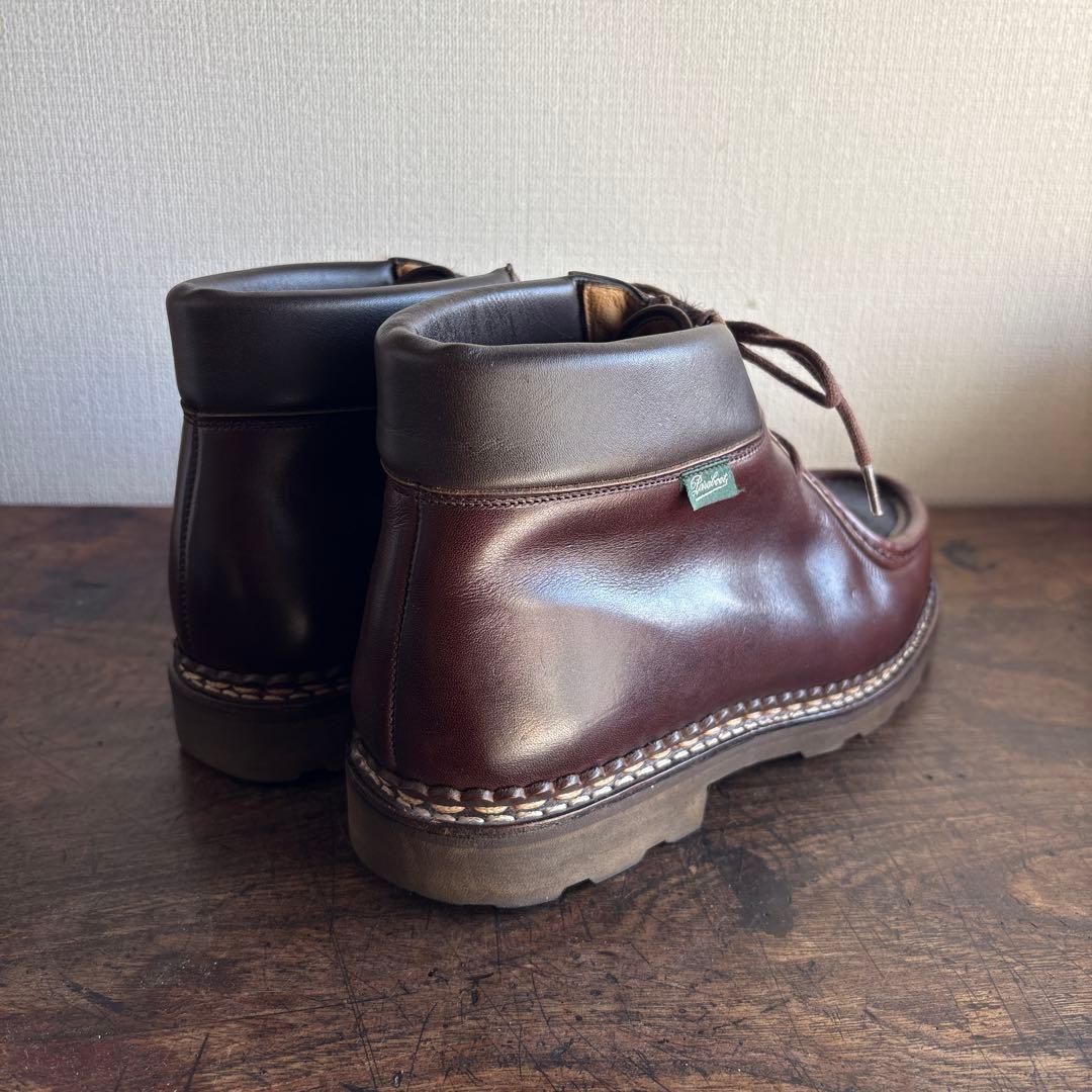 美品　パラブーツ　ミリー