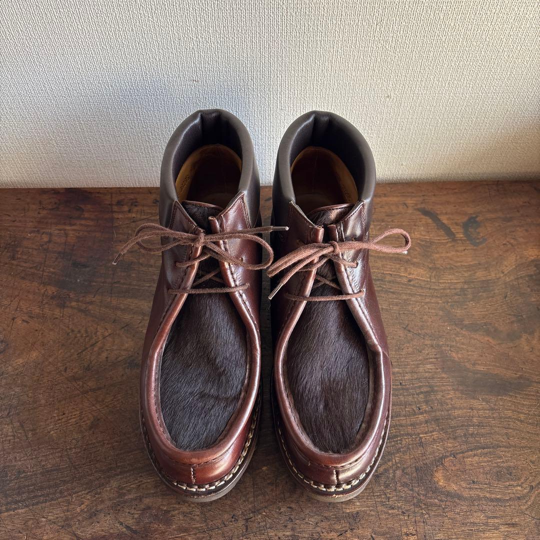 美品　パラブーツ　ミリー