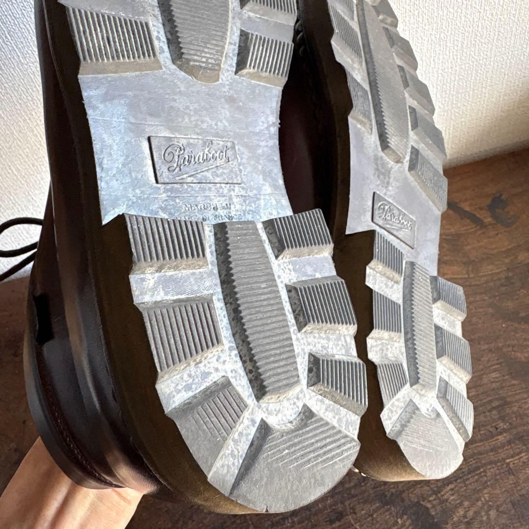 美品　パラブーツ　ミリー
