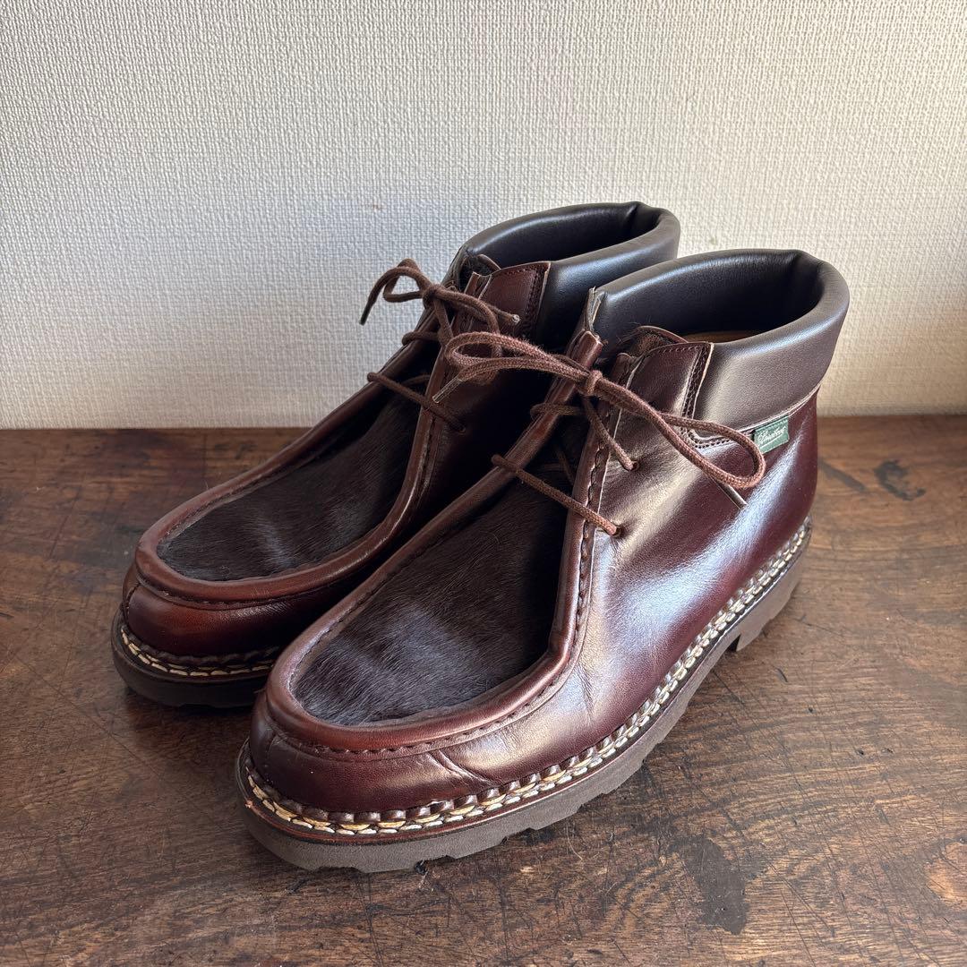 美品　パラブーツ　ミリー