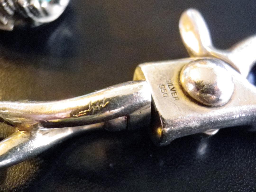 指輪・リング GOTHIC YOHJI & Justin Davis Collabo 950