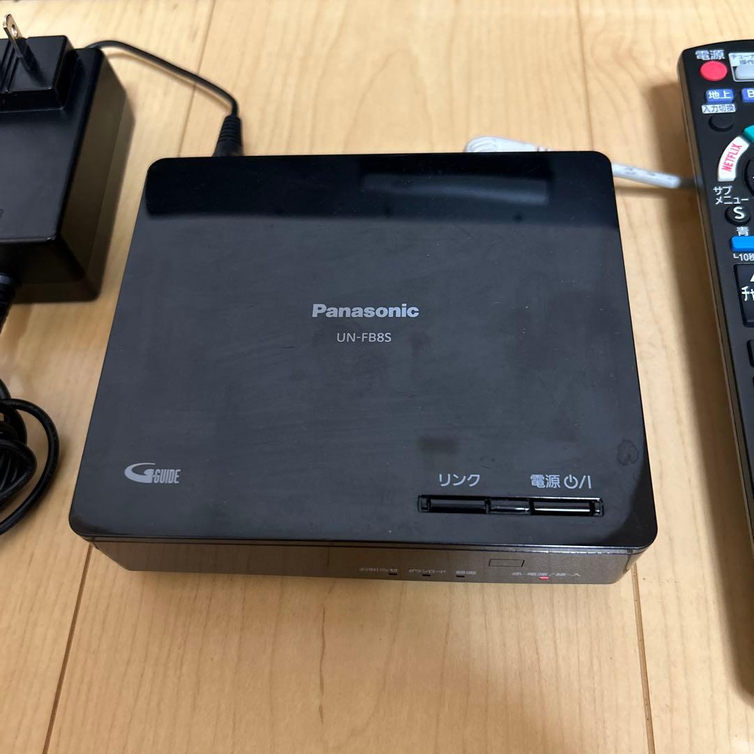 Panasonic プライベートビエラUN-19CFB8-K