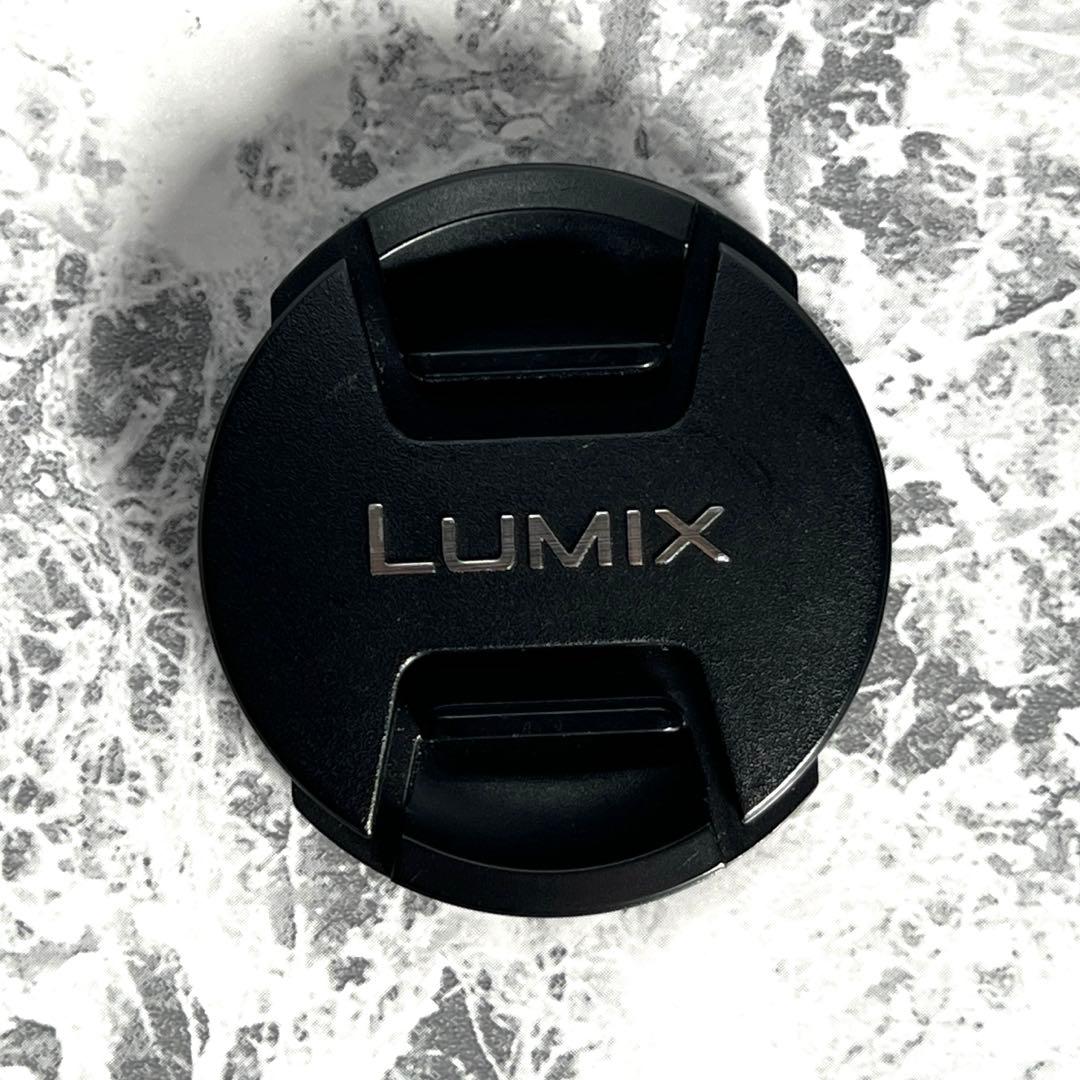 [フード・フィルター付] Panasonic LEICA 25mm F1.4