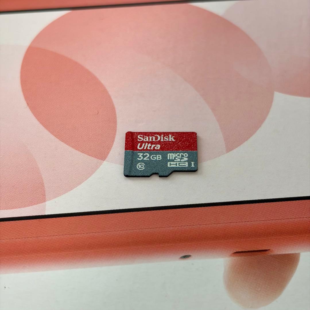 Nintendo Switch Lite コーラルピンク 充電器・箱付き