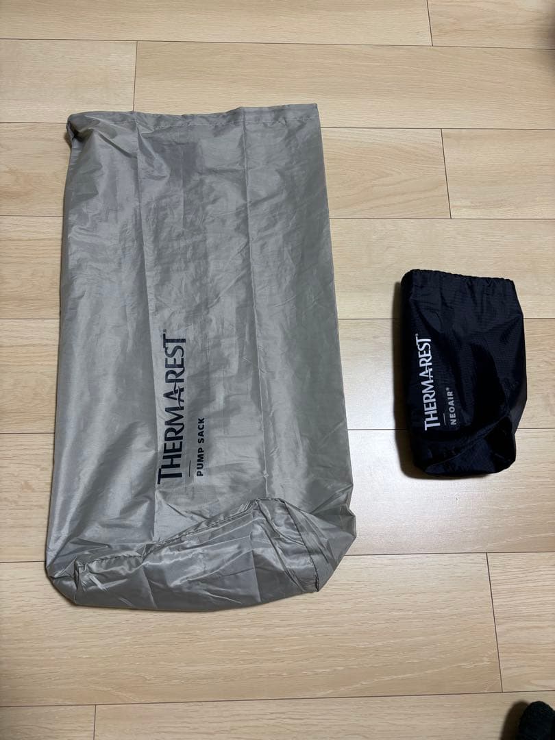 THERMAREST NeoAir Xライト　R Sサイズ