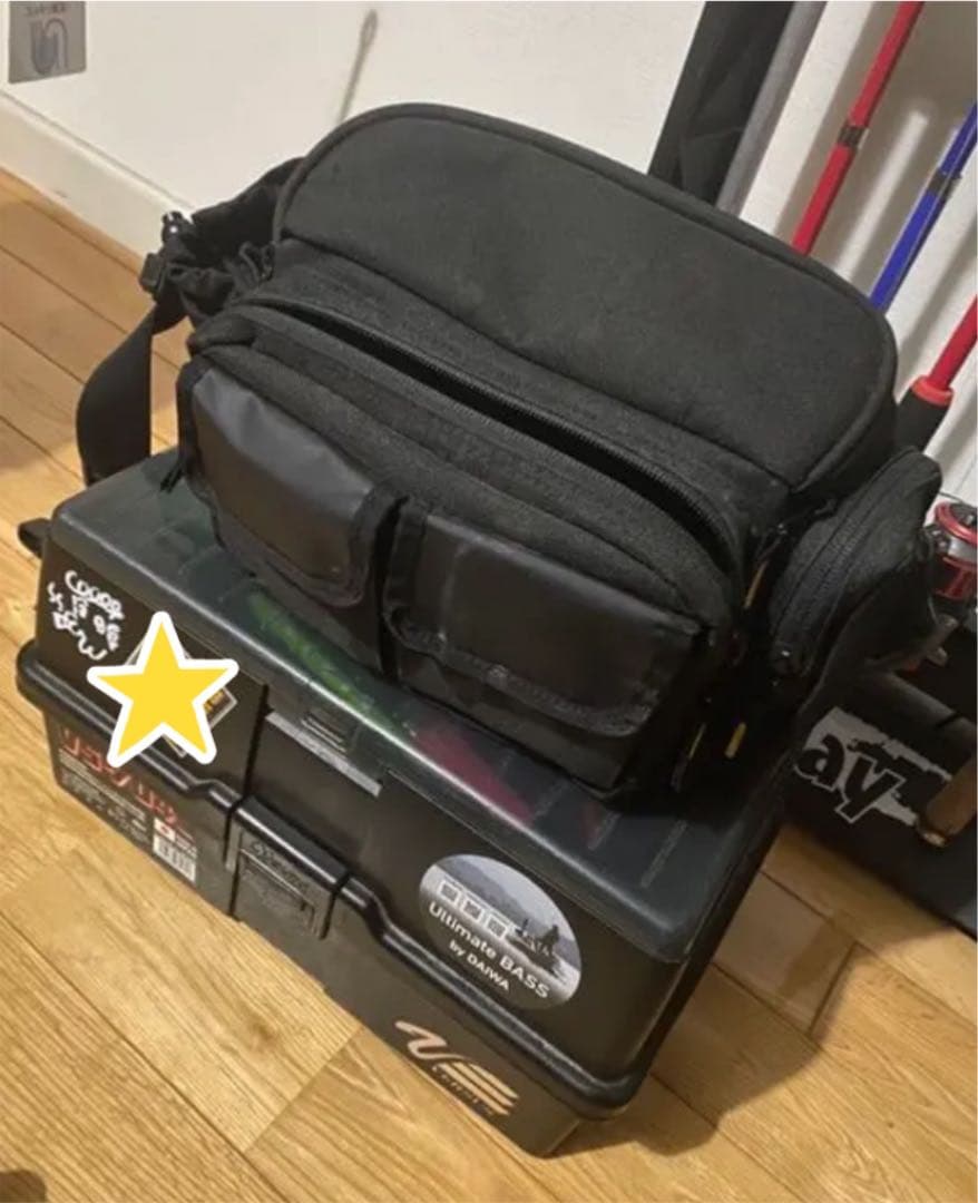 バス釣りルアーワーム類