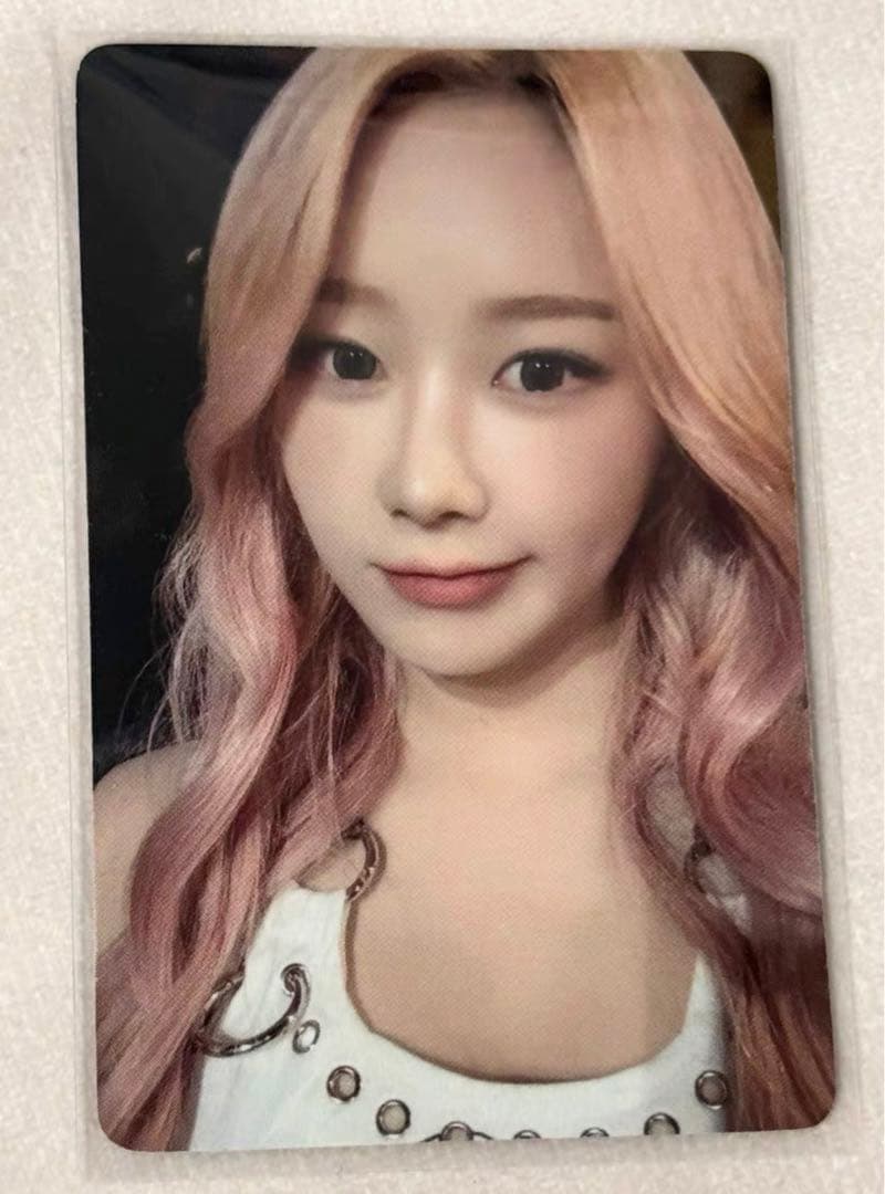 aespa whiplash 中国 上海ポップアップ フレグランス ジゼル