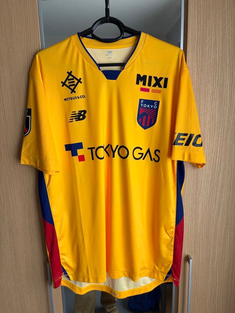 FC東京 ユニフォーム