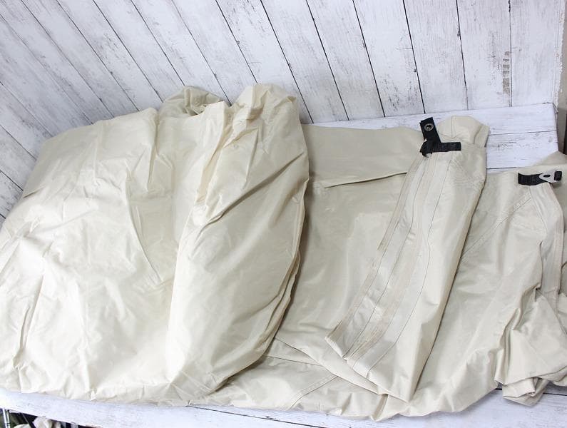 スノーピーク HDタープ ヘキサエヴォ Pro.TP-260iv 別売りルーフ付