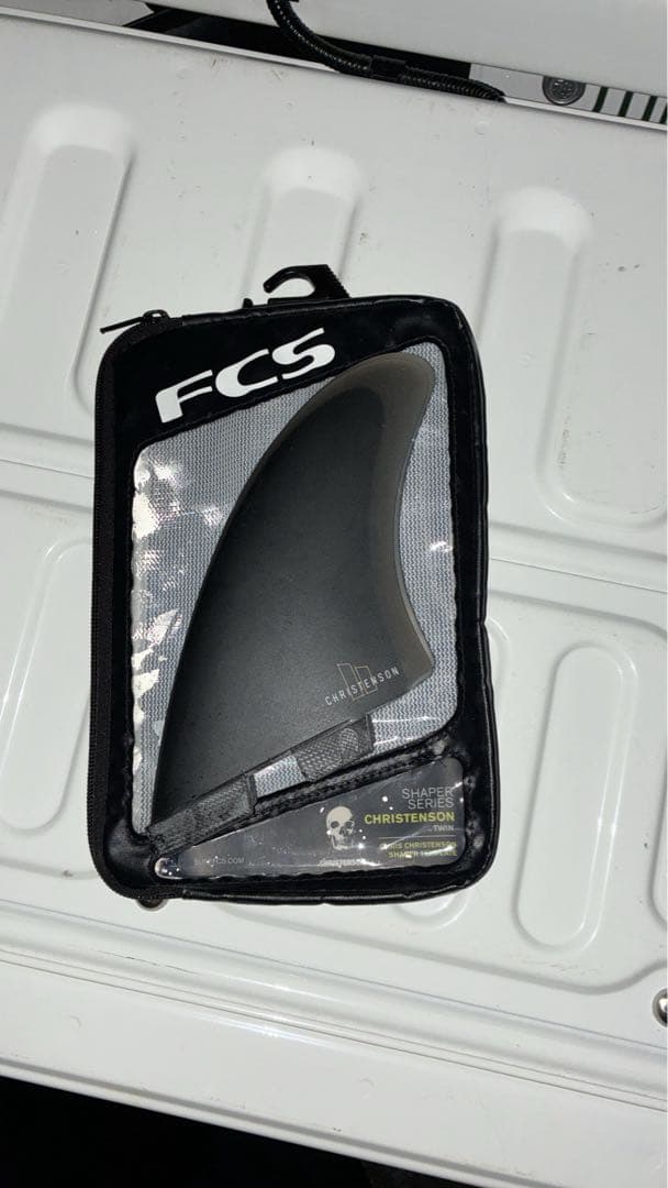 5'6 ヘイデンシェイプス HKツイン クリステンソンフィン付属