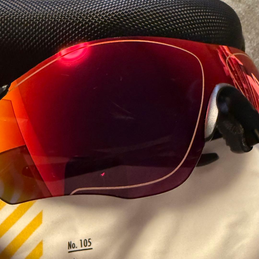 値下げ中【期間限定出品】OAKLEY TOURdeFRANCEモデル サングラス