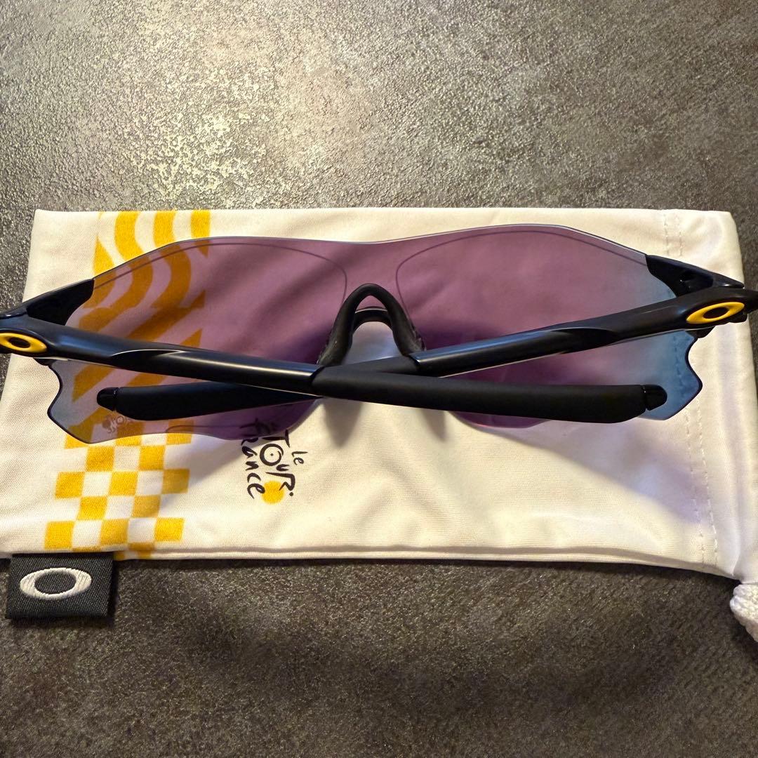 値下げ中【期間限定出品】OAKLEY TOURdeFRANCEモデル サングラス