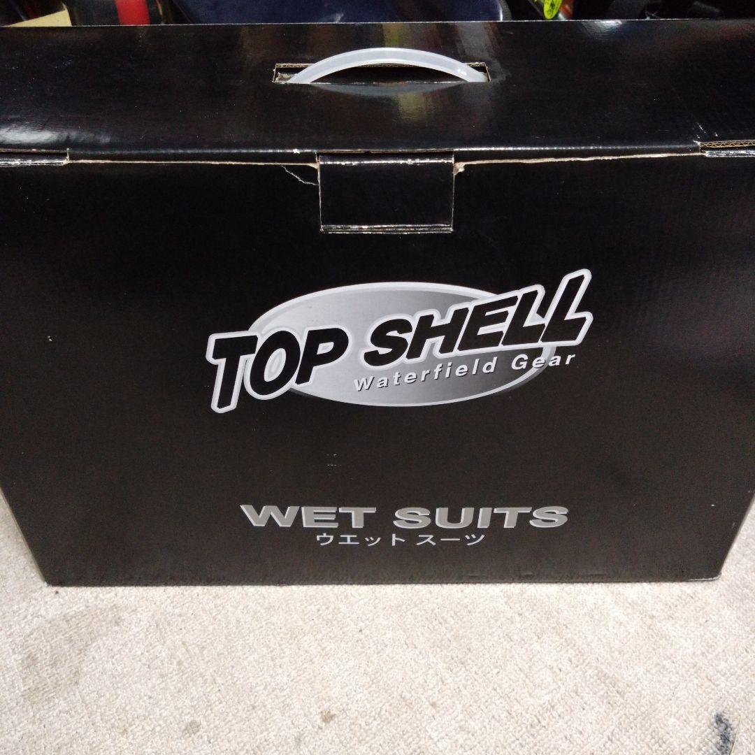ウェットスーツ（阪神素地） LBサイズ