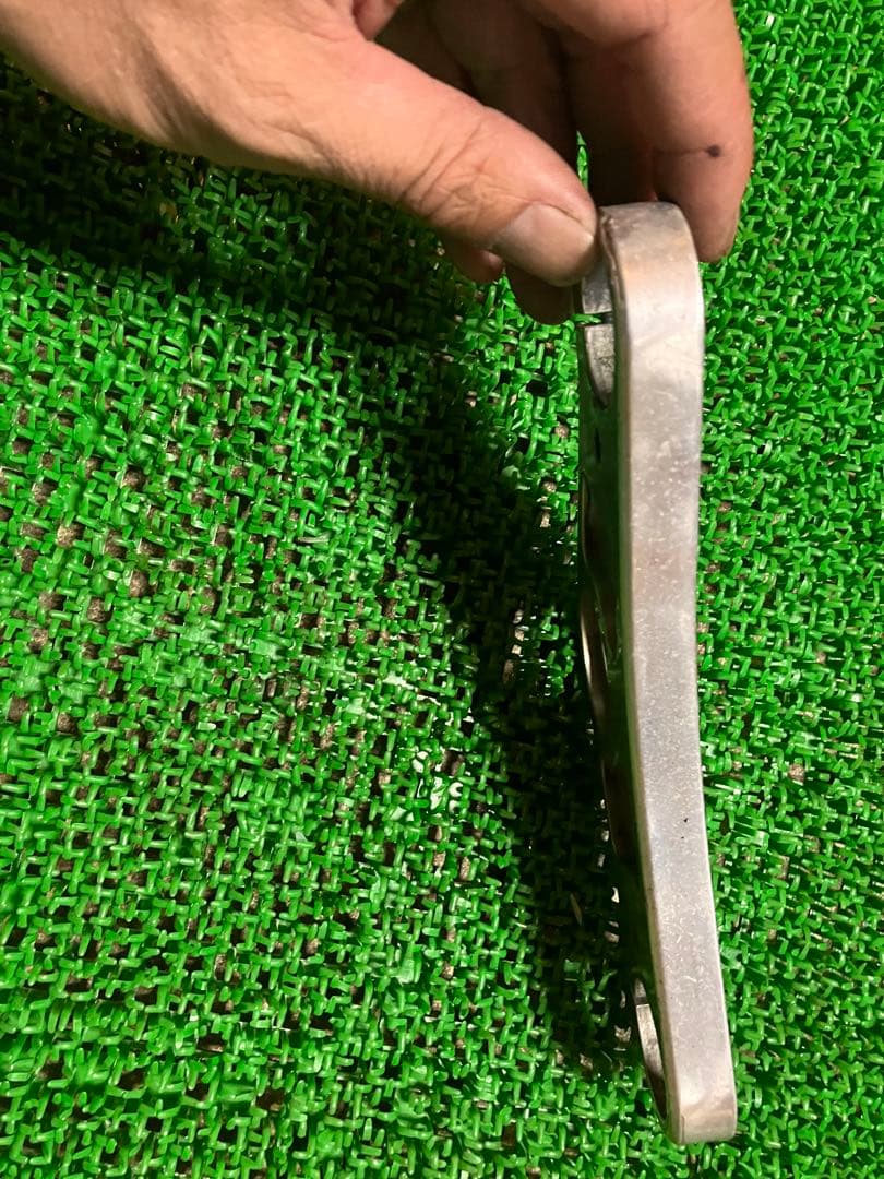 NS-1 アルミトップブリッジ　keiyoon製　キタコ　ハリケーン