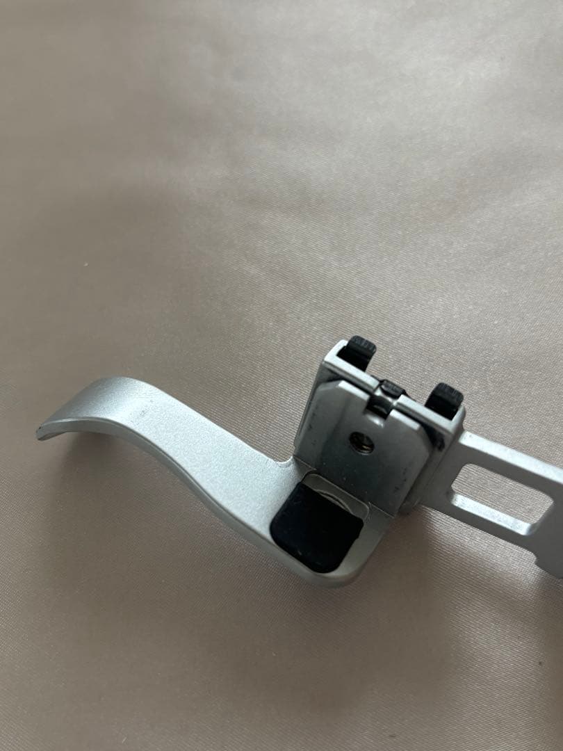 マッチテクニカル サムズアップ ライカM8/M9用 シルバー CSEP-4