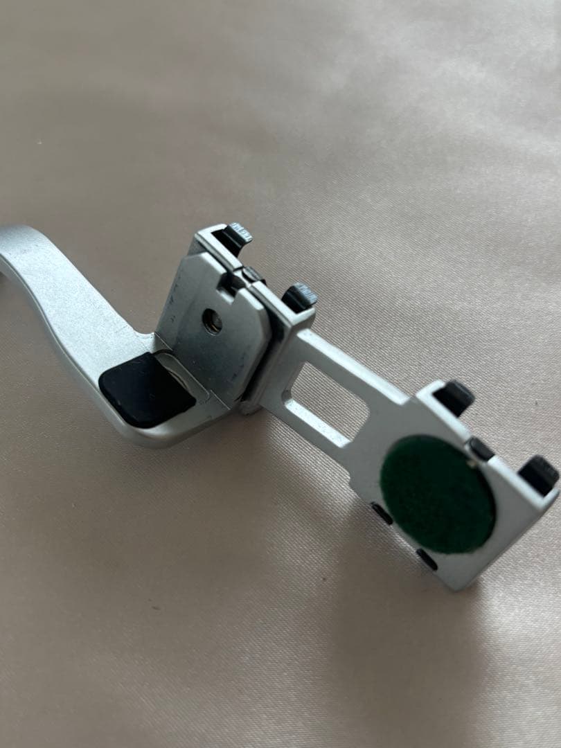 マッチテクニカル サムズアップ ライカM8/M9用 シルバー CSEP-4