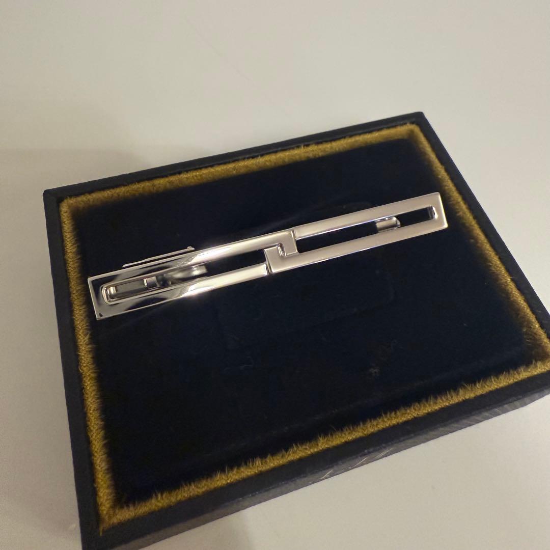 dunhill ダンヒル　ネクタイピン　ネクタイ JSD3168K