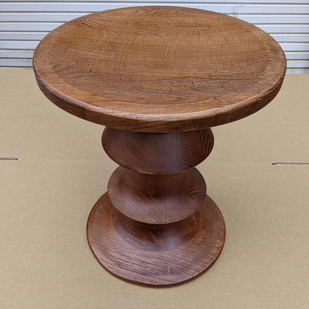 チャールズ＆レイ・イームズ ウッドスツール Eames チェア 家具 Cタイプ