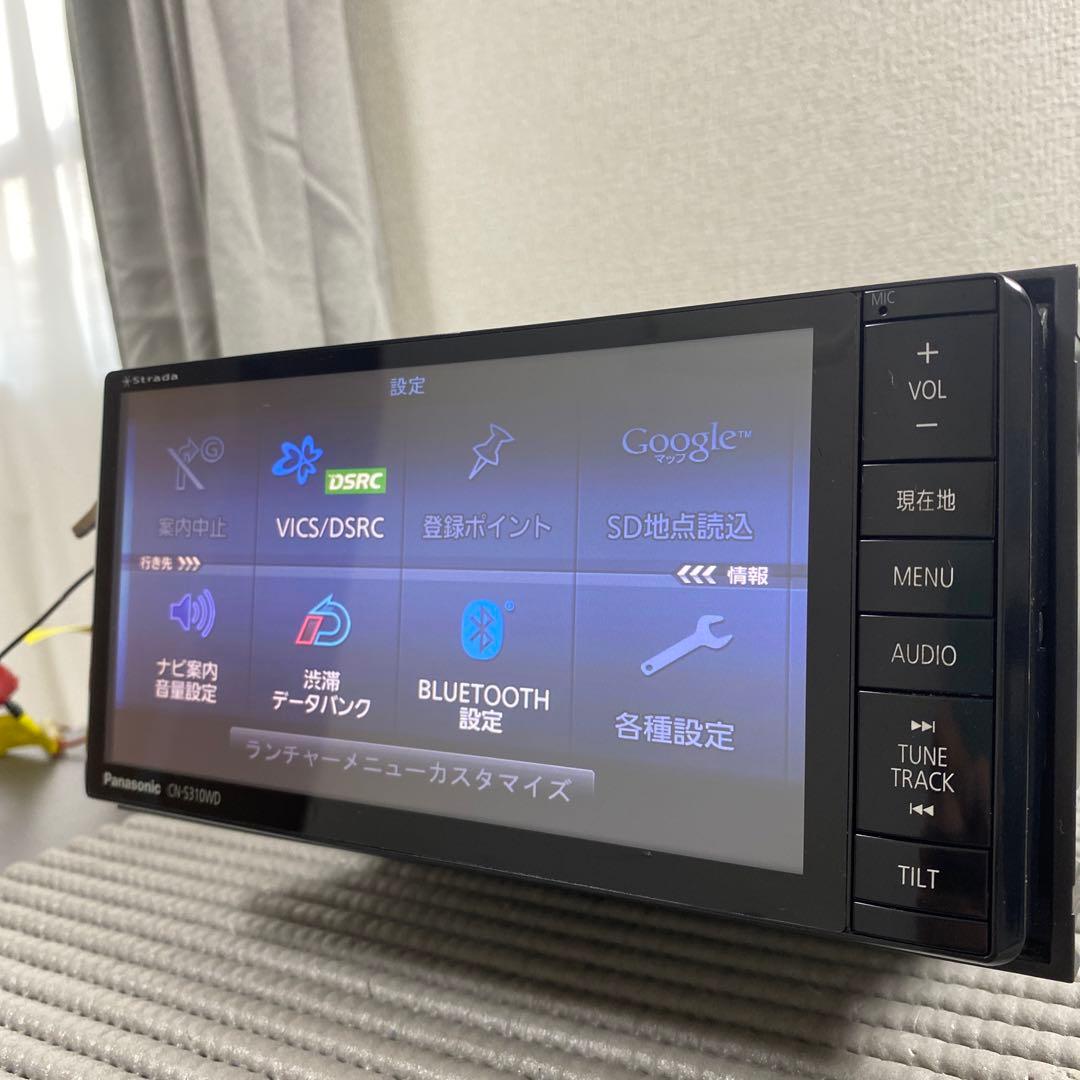 Panasonic CN-319WD カーナビ Bluetoothユニット