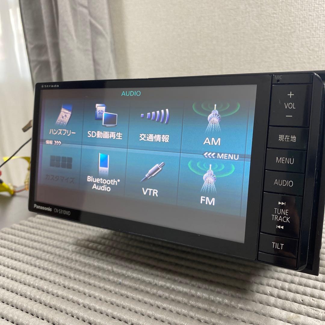 Panasonic CN-319WD カーナビ Bluetoothユニット