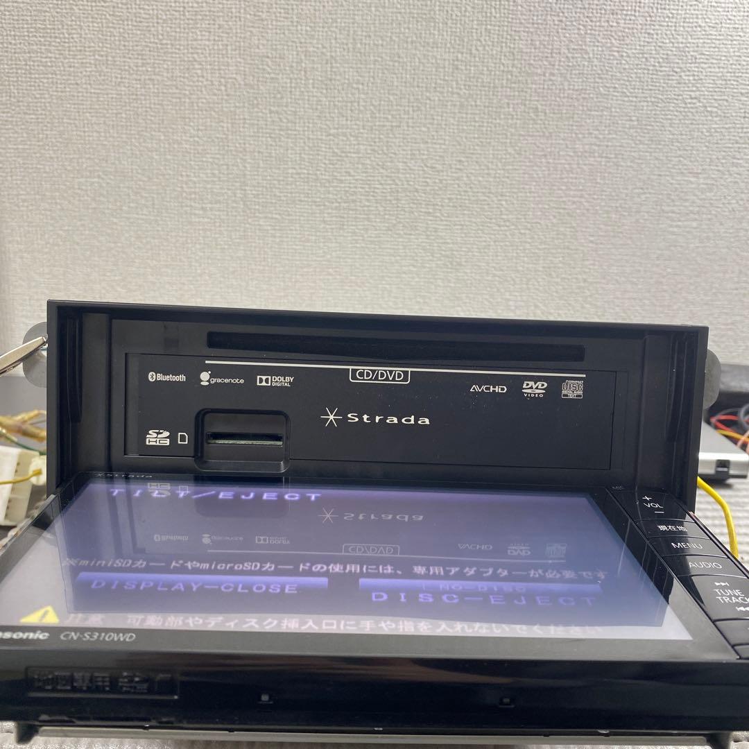 Panasonic CN-319WD カーナビ Bluetoothユニット