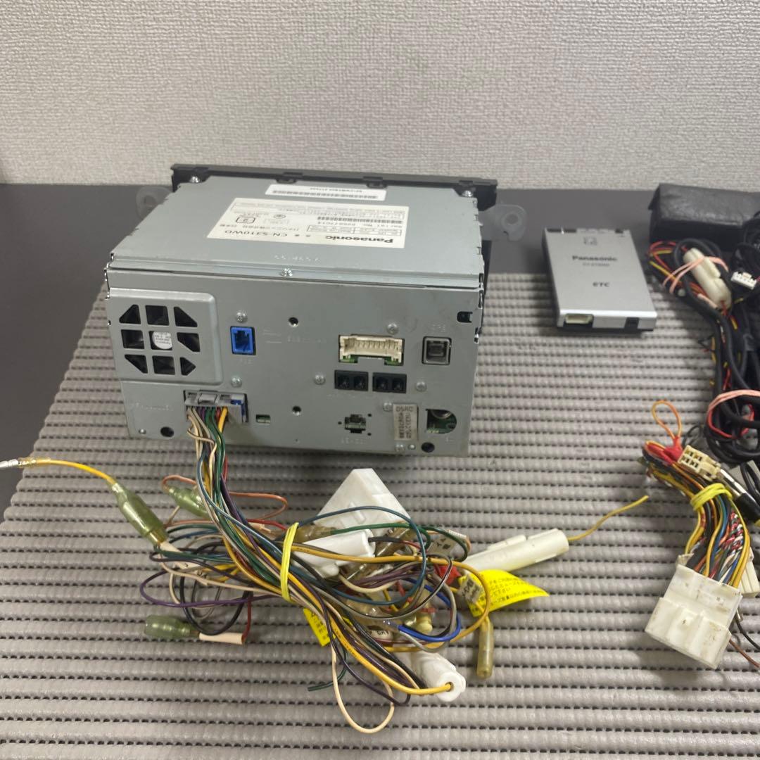 Panasonic CN-319WD カーナビ Bluetoothユニット