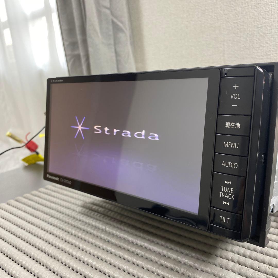 Panasonic CN-319WD カーナビ Bluetoothユニット