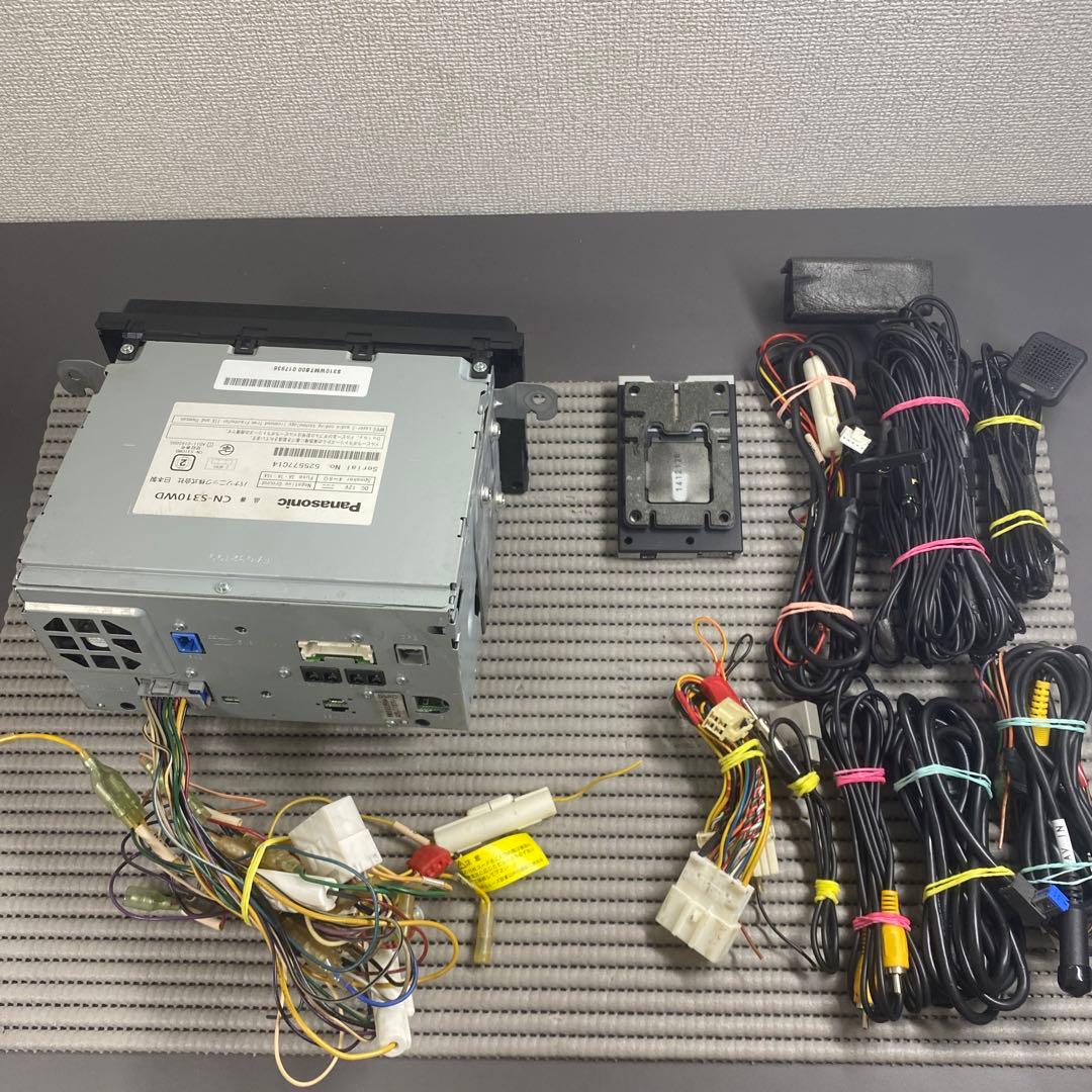 Panasonic CN-319WD カーナビ Bluetoothユニット