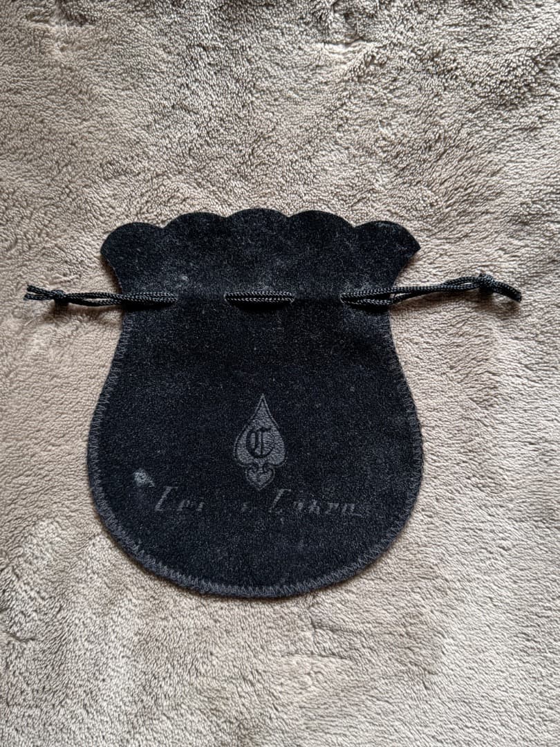 希少　新品、未使用　極美品　ケルト&コブラ　1stウォレットチェーン　特別仕様