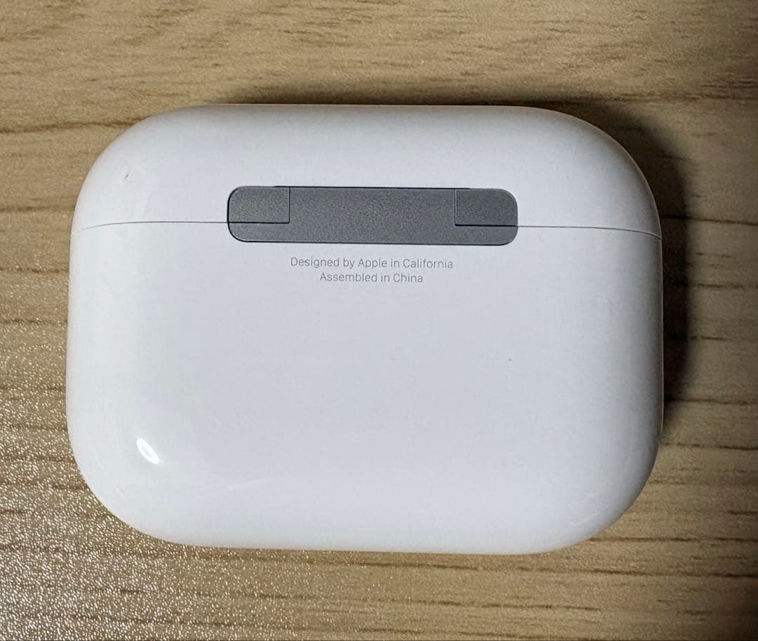 【美品】AirPods Pro3 付属品全て未使用　保証書あり