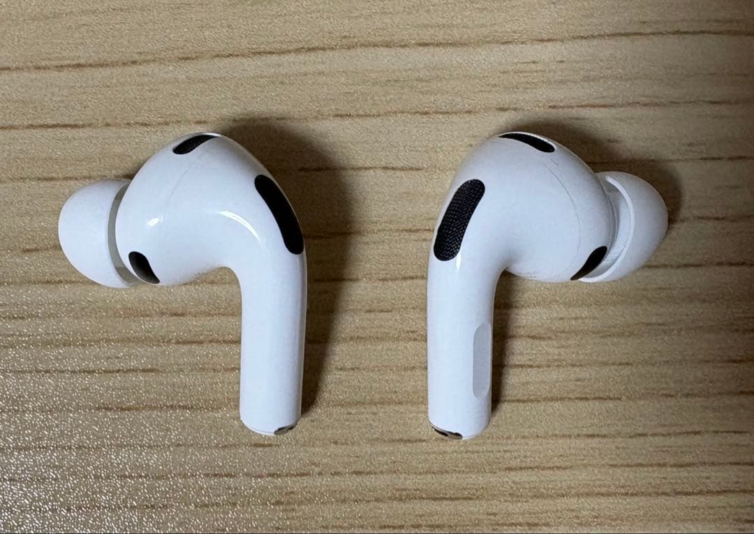 【美品】AirPods Pro3 付属品全て未使用　保証書あり