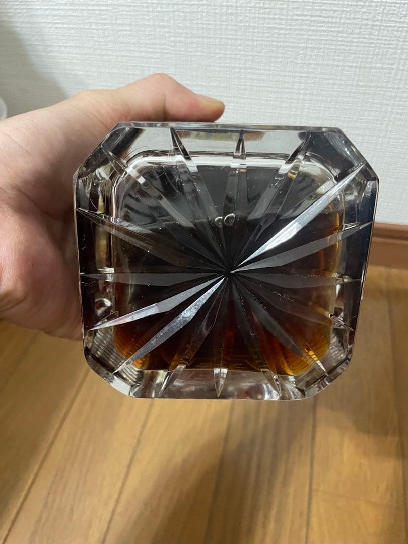 ボウモアBOWMORE 21年 ゴルフクリスタルデキャンタ 750ml 43%