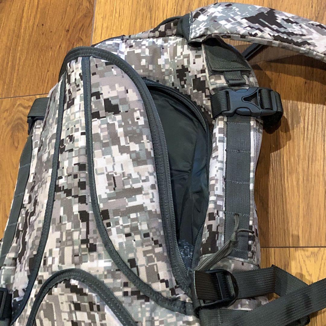 LBX チェストリグ バックパック セット 実物 サバゲー 装備