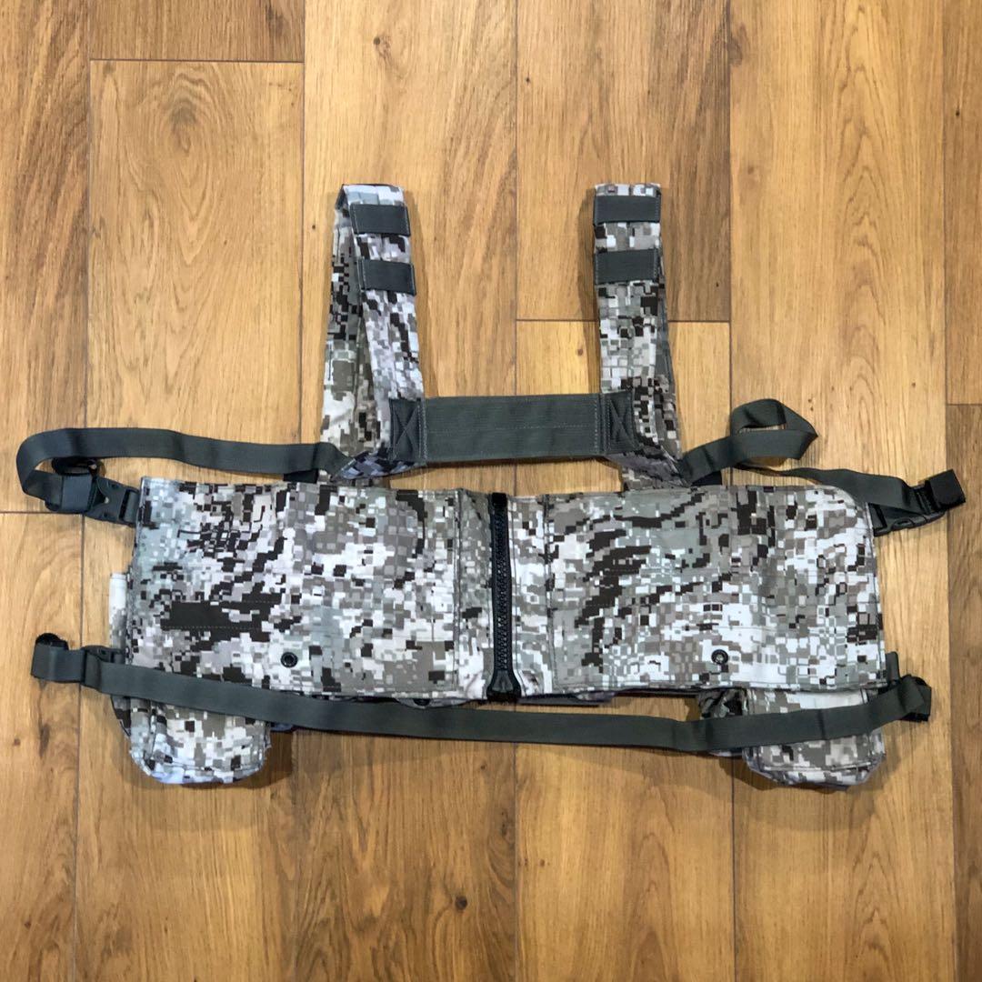 LBX チェストリグ バックパック セット 実物 サバゲー 装備