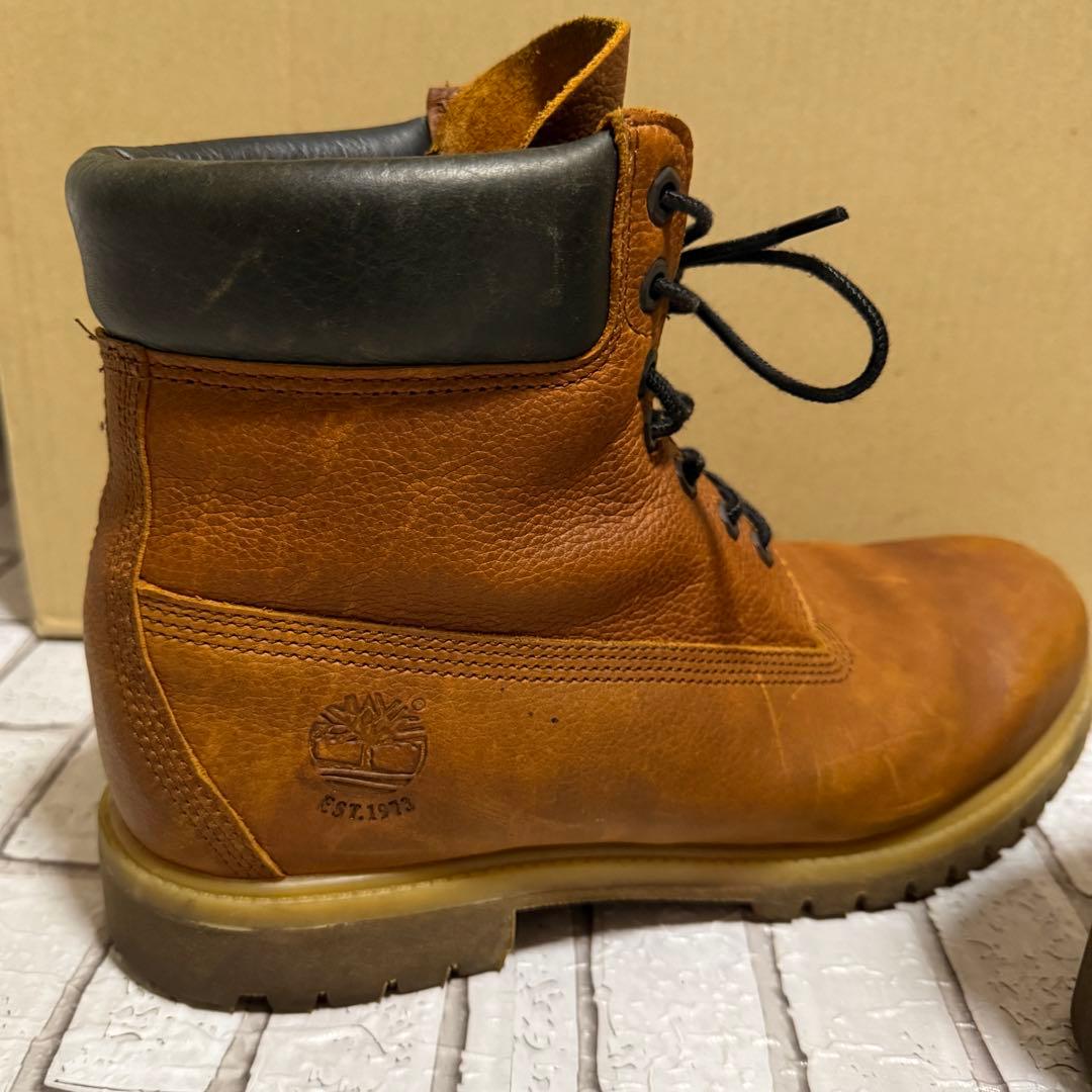 ティンバーランド Timberland メンズ29 45周年記念モデル