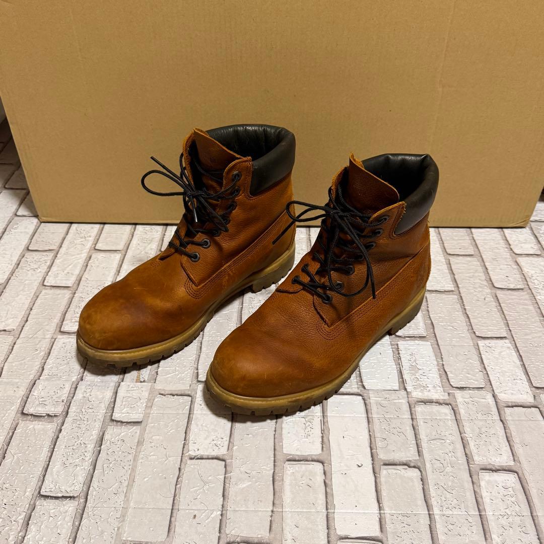 ティンバーランド Timberland メンズ29 45周年記念モデル