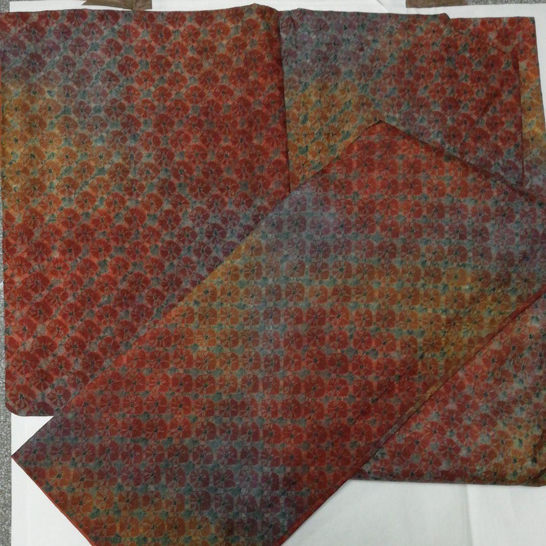 最終価格です。絞り着物