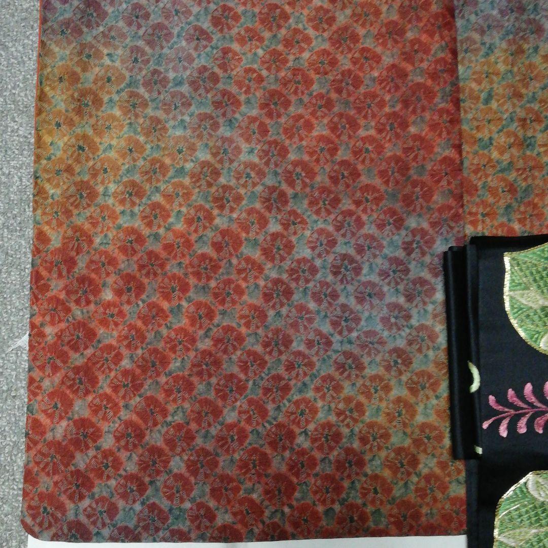 最終価格です。絞り着物