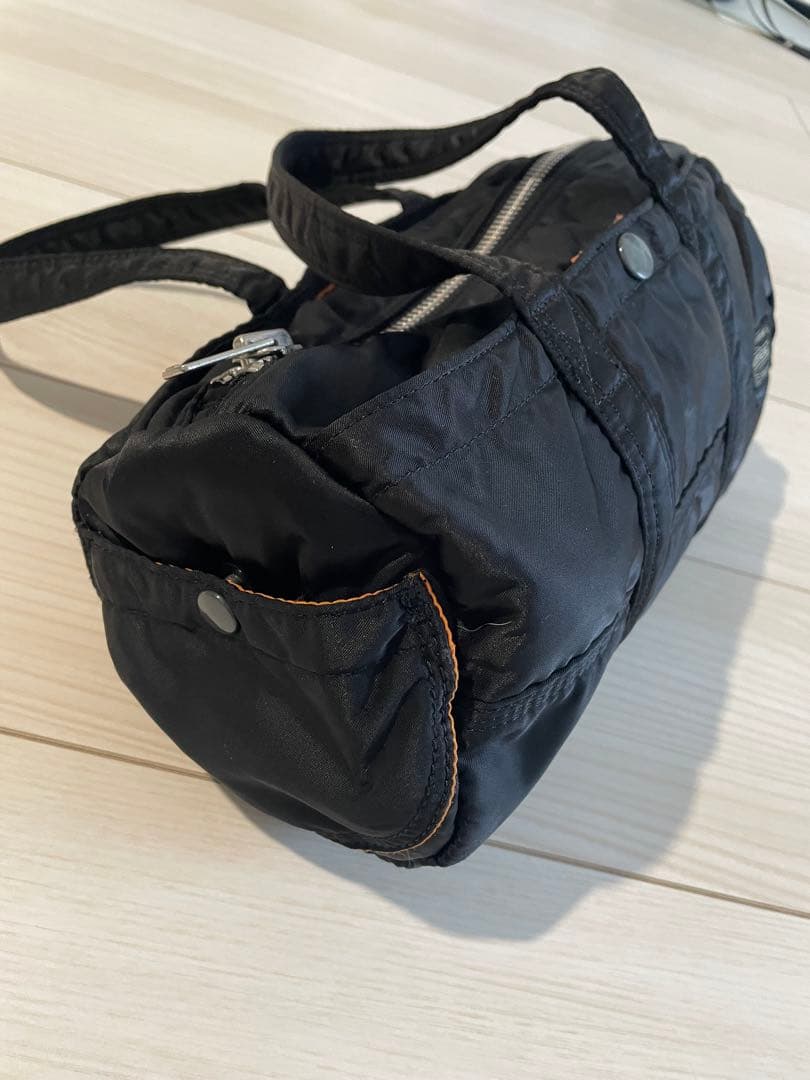 PORTER 　ミニドラムバック