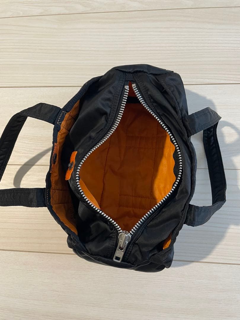 PORTER 　ミニドラムバック